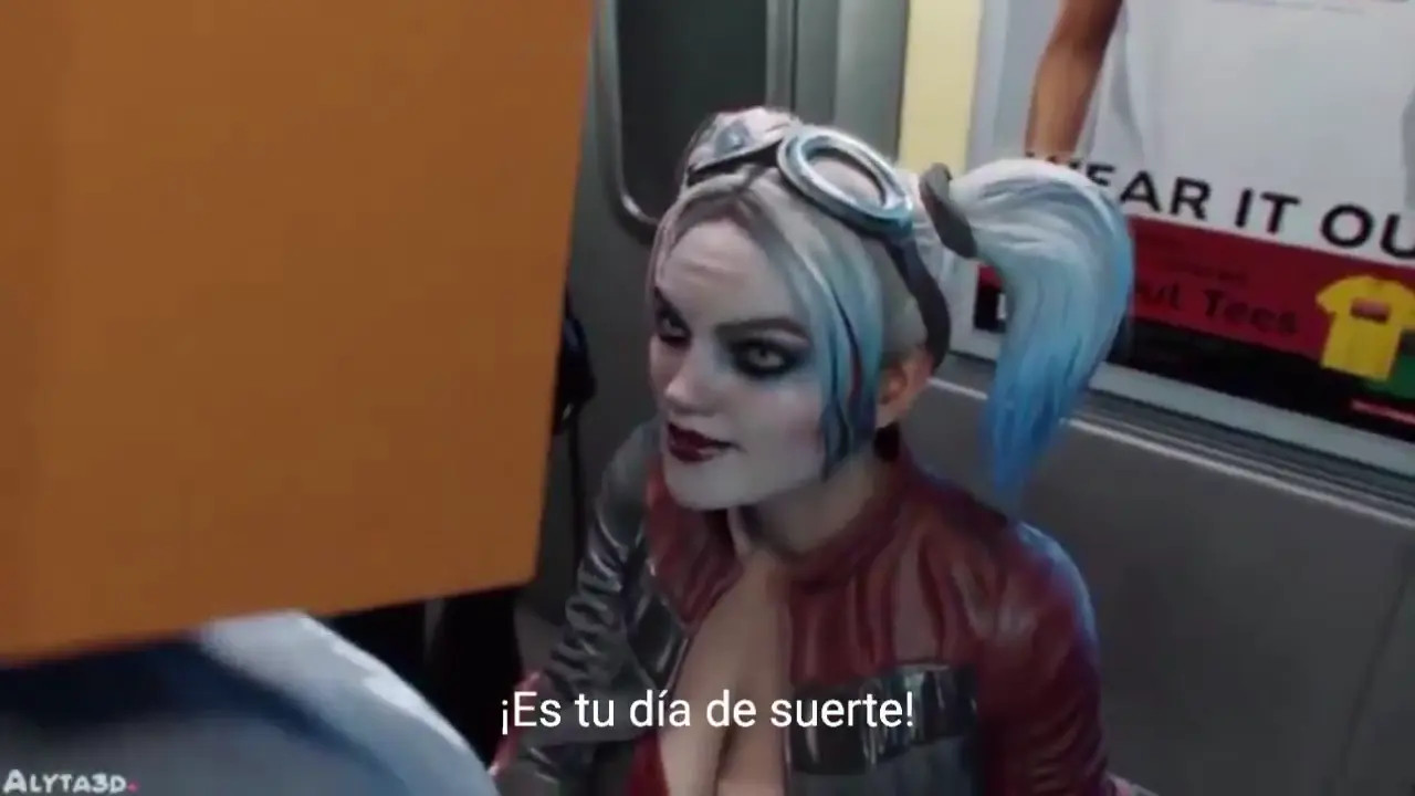 How it feels to travel with Harley Sub-spanish