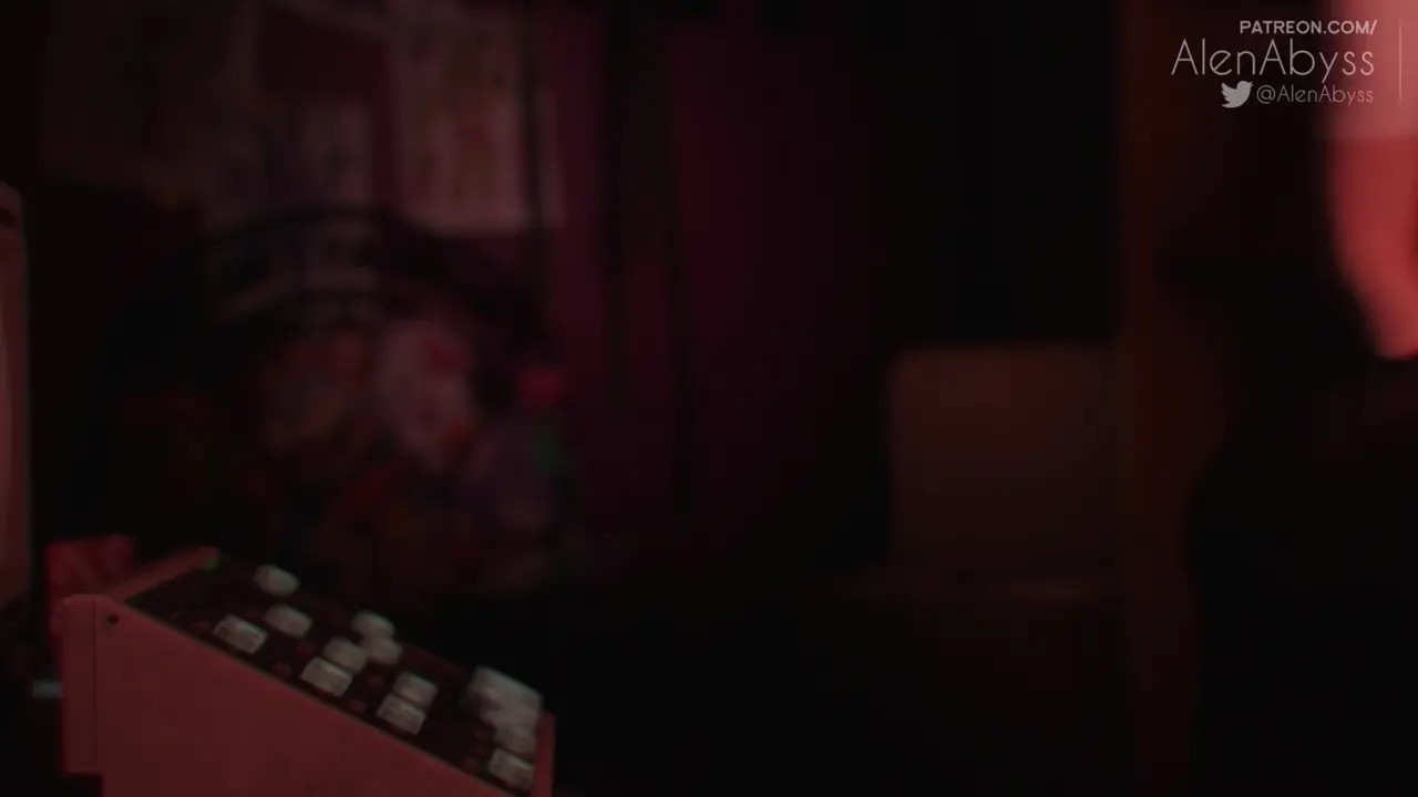 FNAF Whispers in the Megaplex