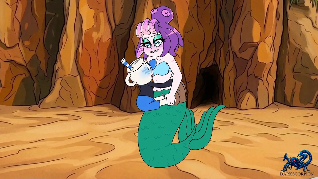 Mugman X Cala Maria 18+