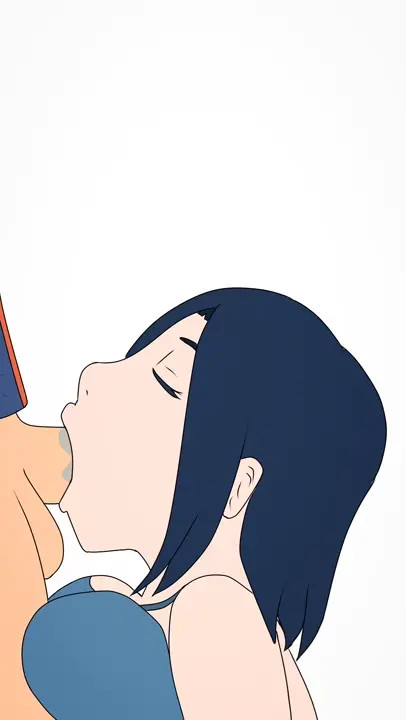 Hinata blowjob
