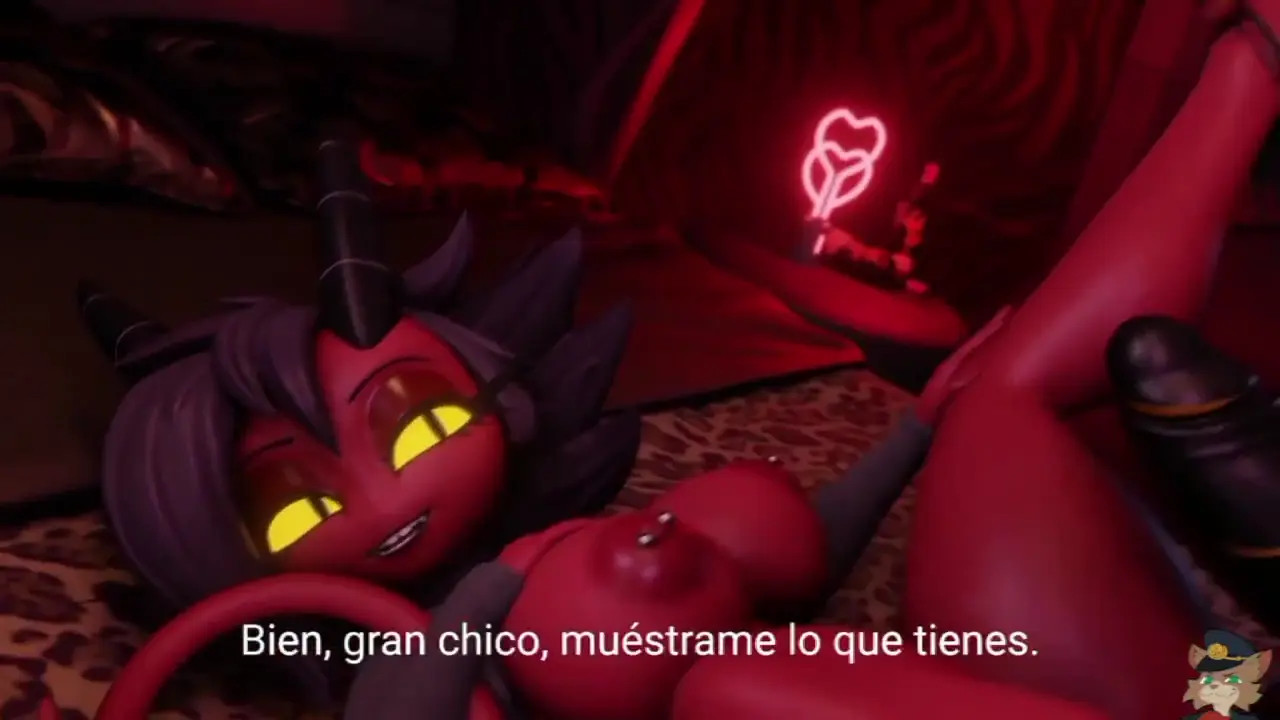 millie love hotel full animation [Flapcats] sub - spanish
