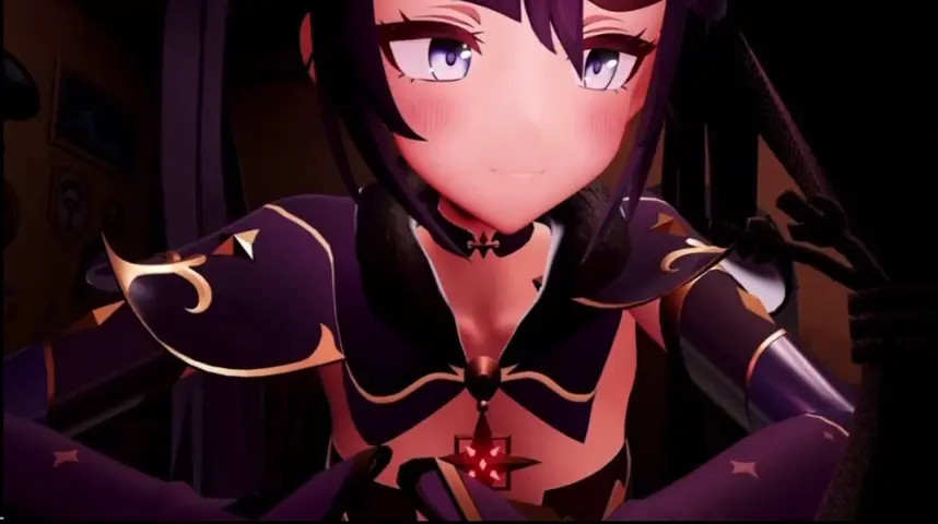 Genshin Whores PMV(SFX) by Bengugu