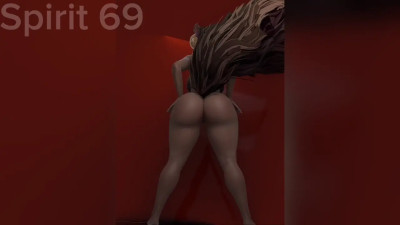 ROUND 2  seductive squirrel girl