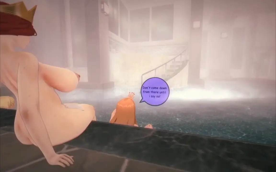 Come To An Age 6 Animation No BG