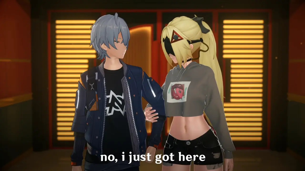Trigger Gravity Cinema Full Animation No BG