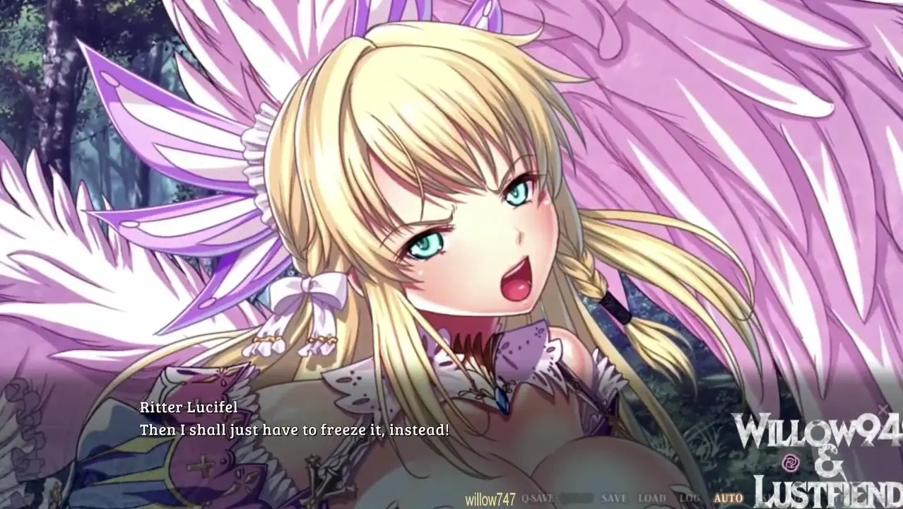 Eden's Ritter Episode 5 Vulgar Modifications