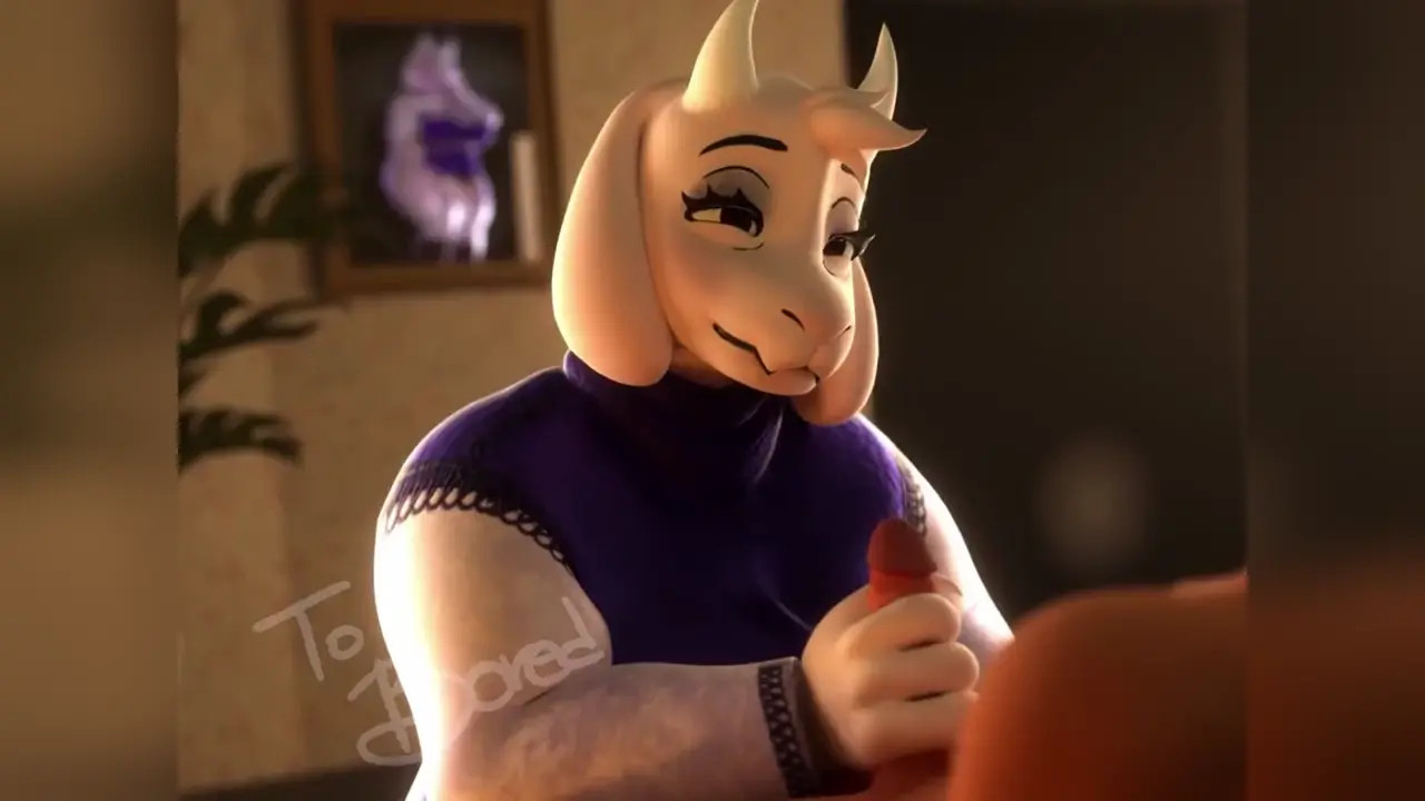 A Mother's Love [Toriel, Slow PMV]