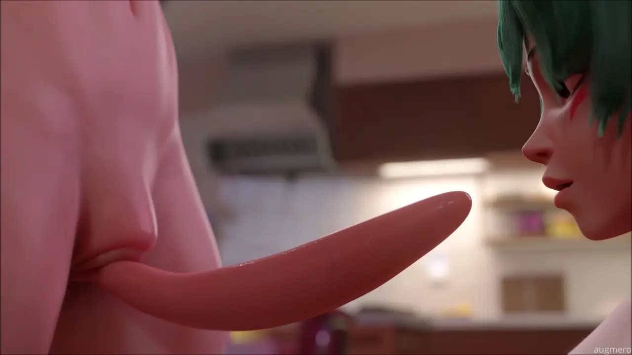 Augmero Cumflated Kiriko Clitoris Version