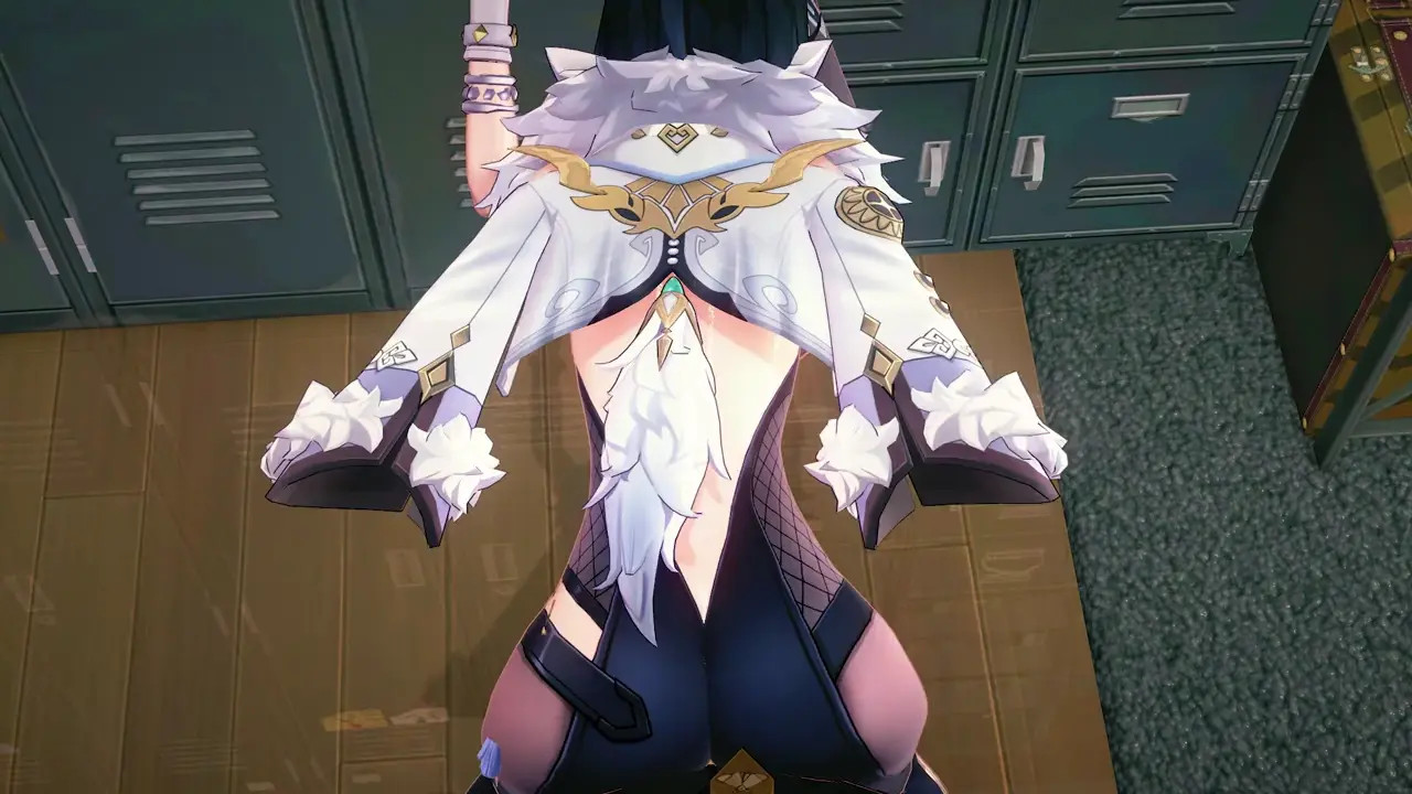 Futa Evelyn x Yelan