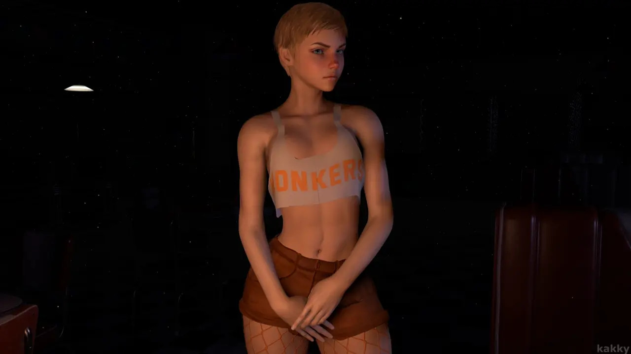 Honkers Chapter I Booth (Femboy)