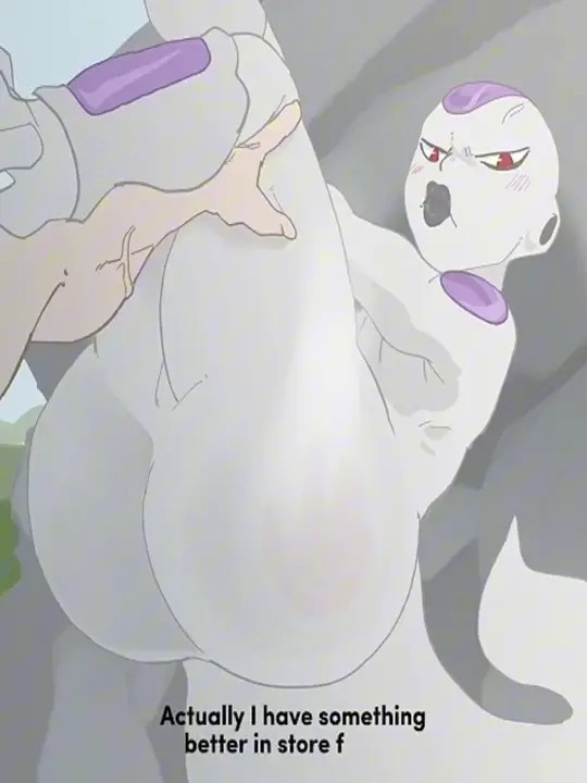 [Raburesu] Turning Frieza Into A Sex Slave~