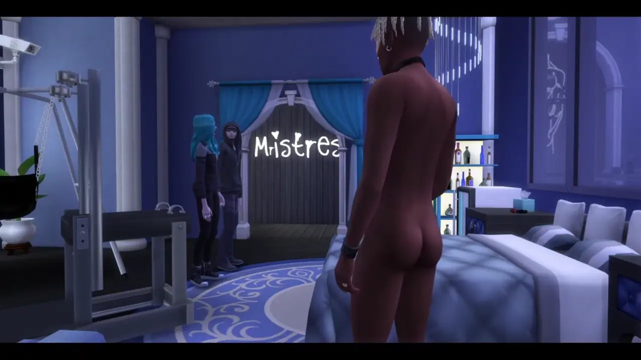 Mr. Mistress Ep 1 - No Text Sexy stuff only