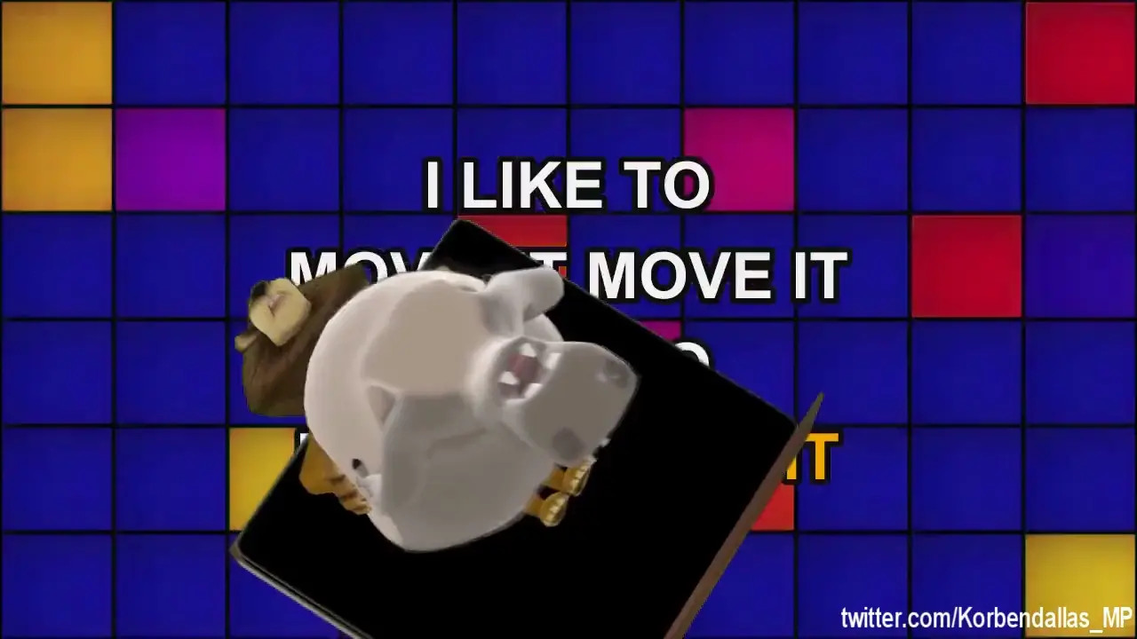 Move It [DuckTape]