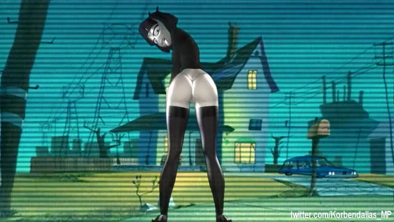 Susie Twerking [DuckTape]