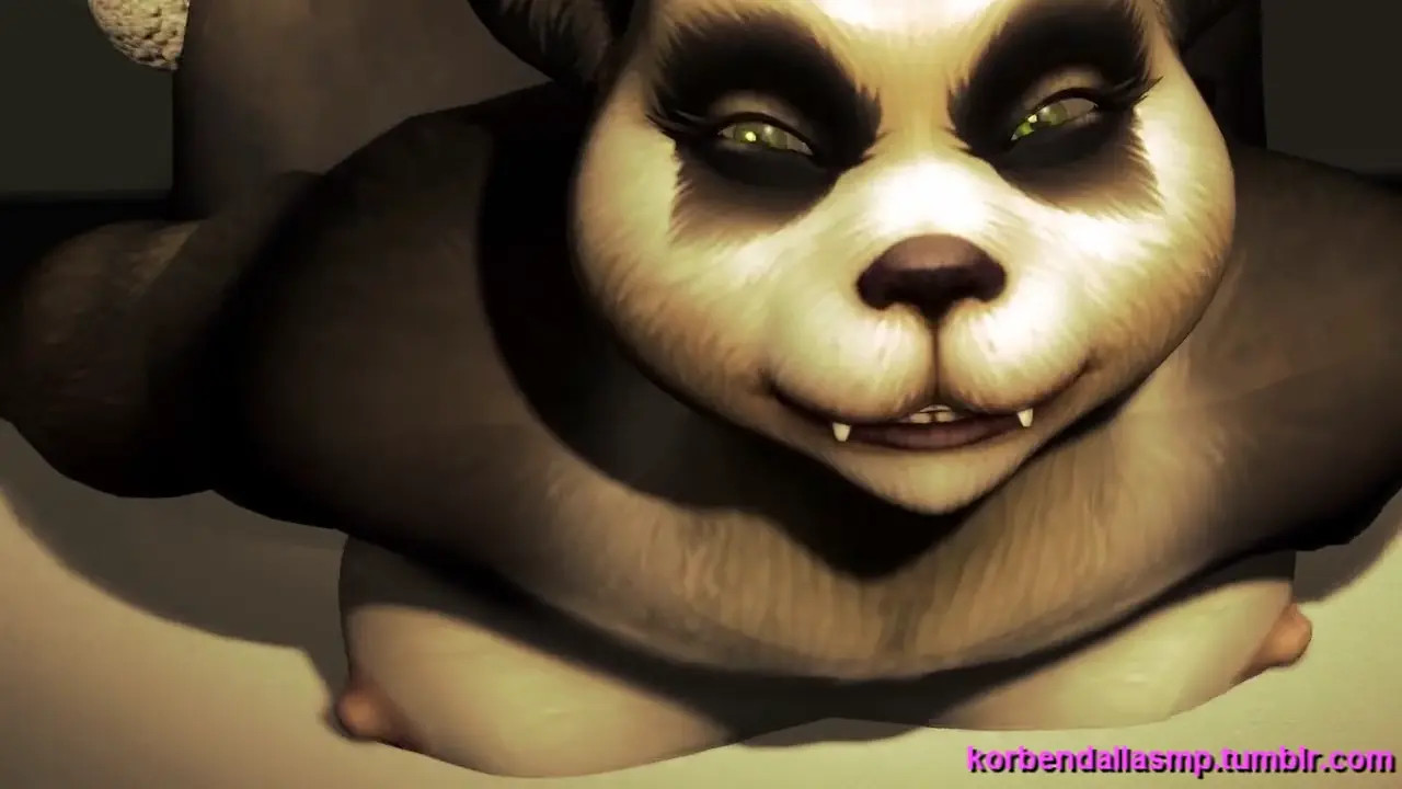 Lost to a Panda [DuckTape]