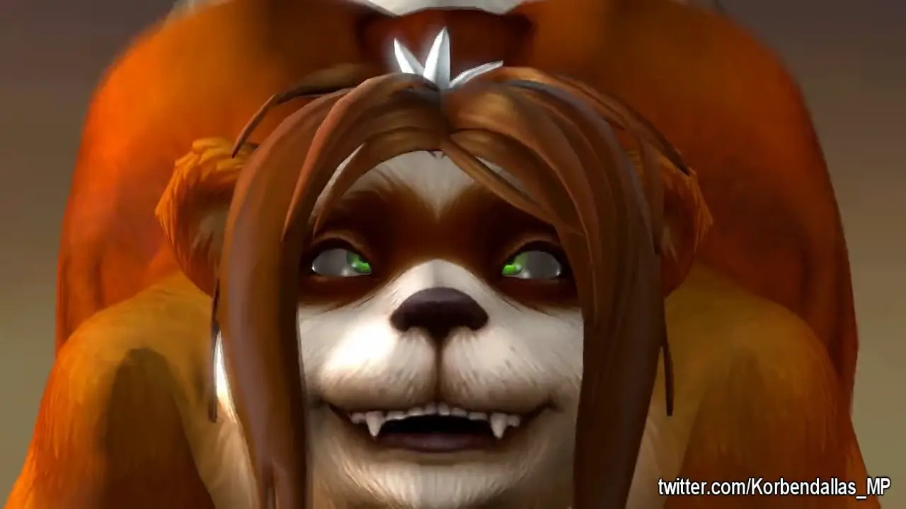 Pandaren [DuckTape]
