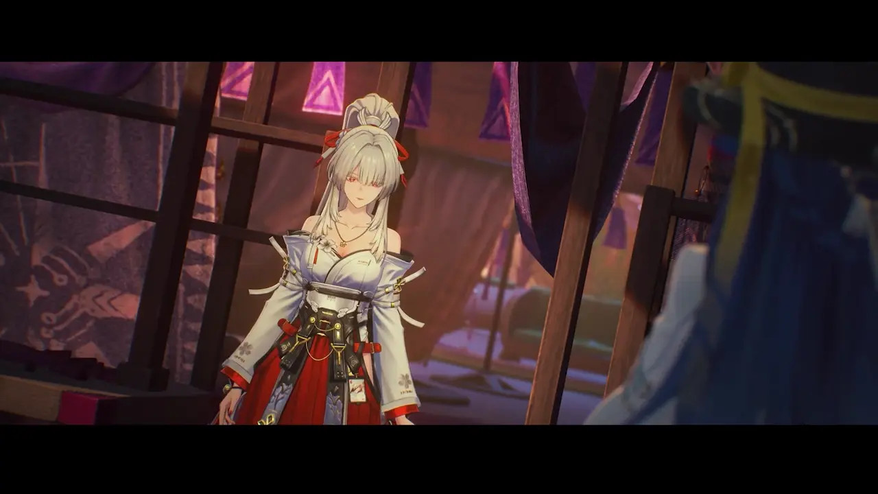 [NTR] Wuthering Waves Hiyuki - the fallen fairy (part 1)