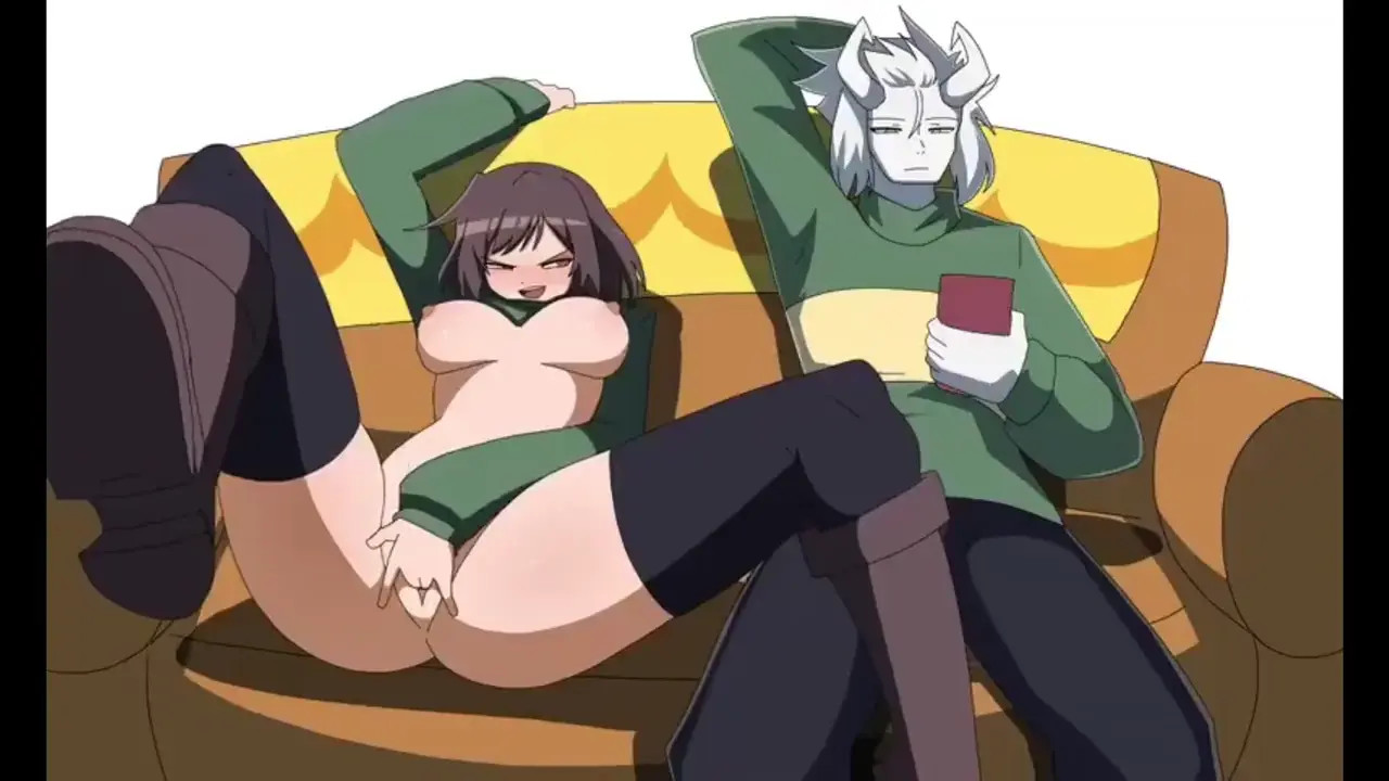 [SZukafu] Unbothered (Undertale)