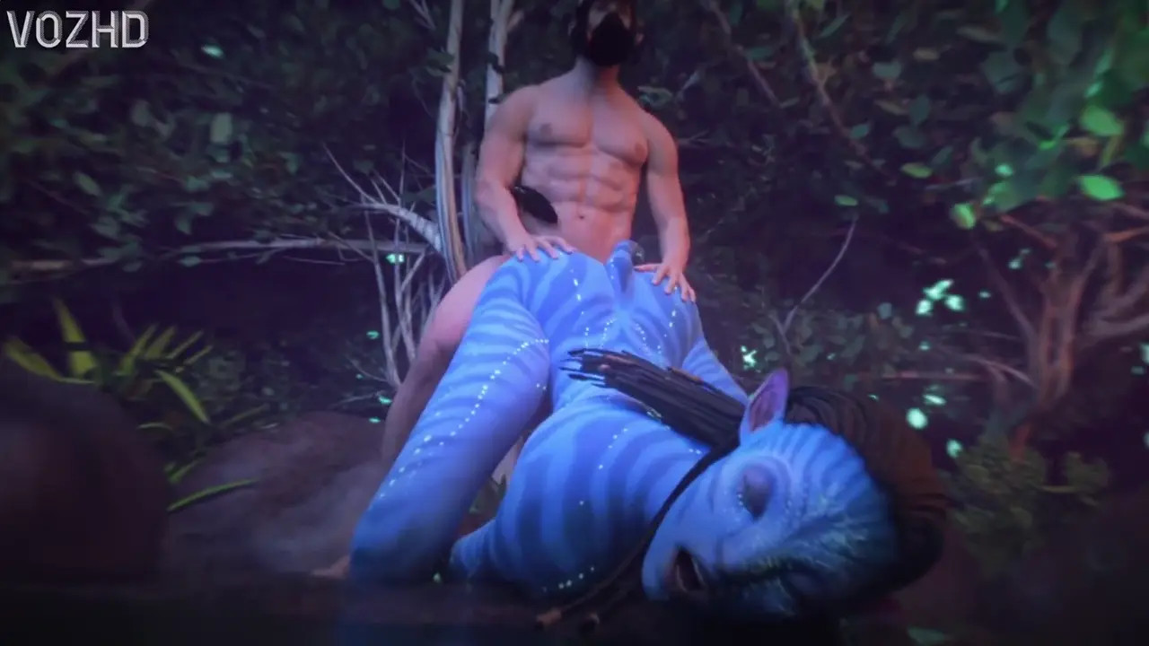 Neytiri Doggystyle Pov