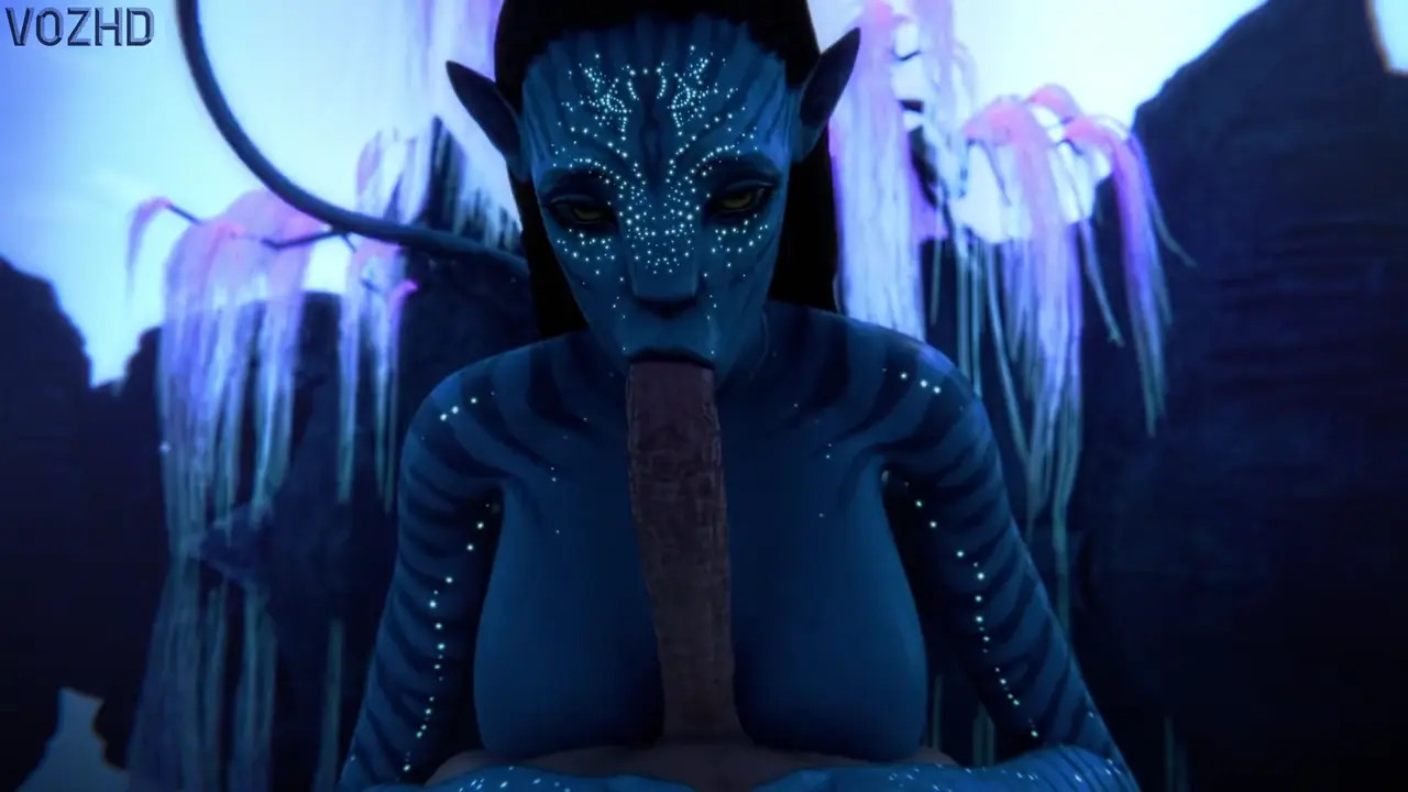 Neytiri Blowjob Pov