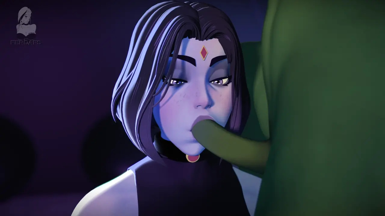 Raven's distraction