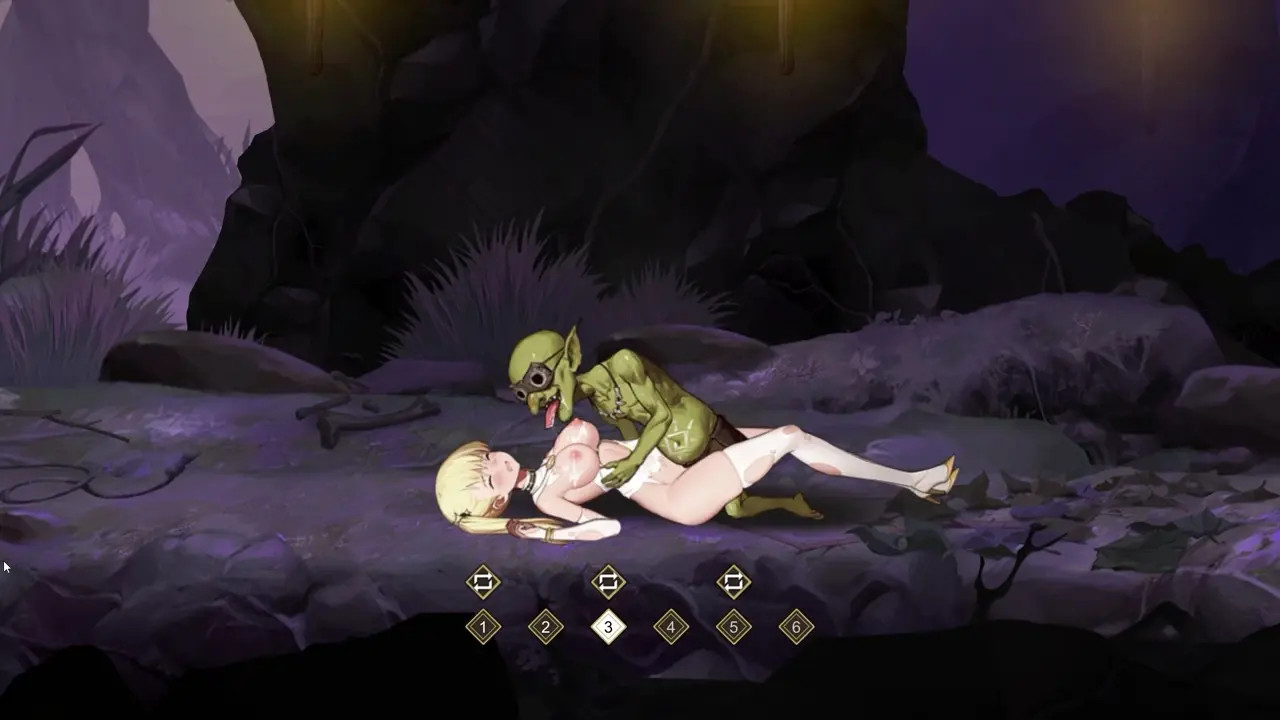 Hentai Game Faux Saint's Heretic Hunting Full Gallery