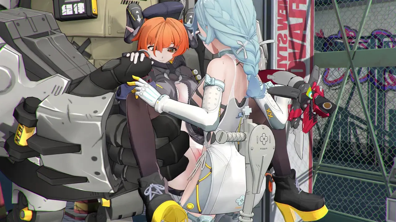 Seed & Orphie [NO WM][Sileter][4K60FPS]