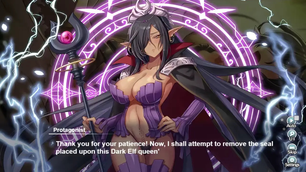 Olga 2 - Demon Lord's Career Change X