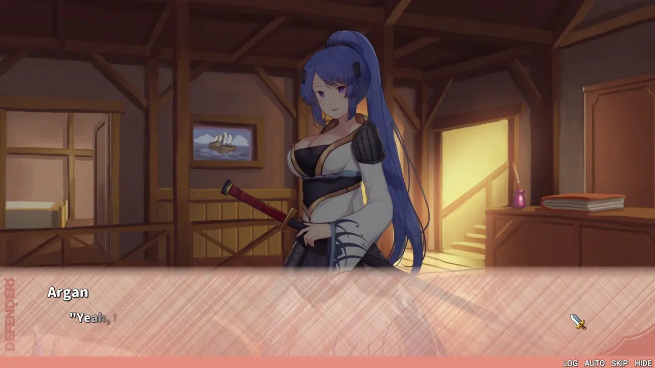 Kitsune Gallery - Beautiful Mystic Defenders