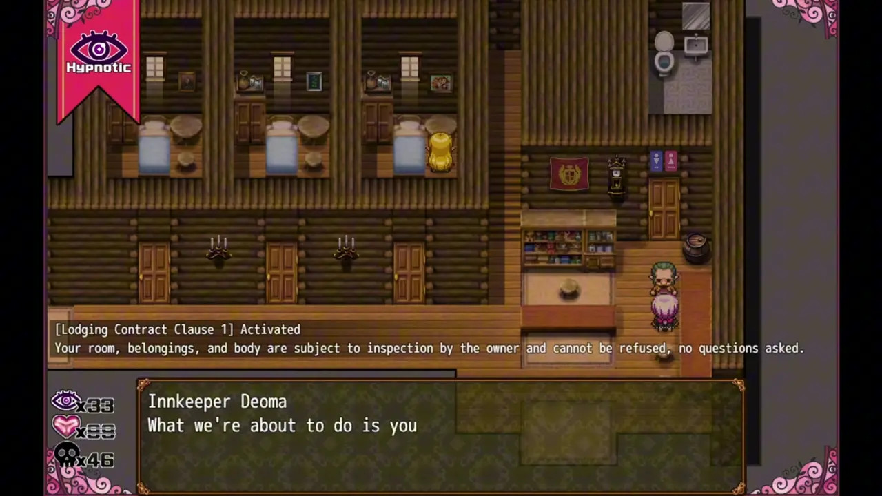 Ceres and the Contract Guild v1.1 (Part 2 End)
