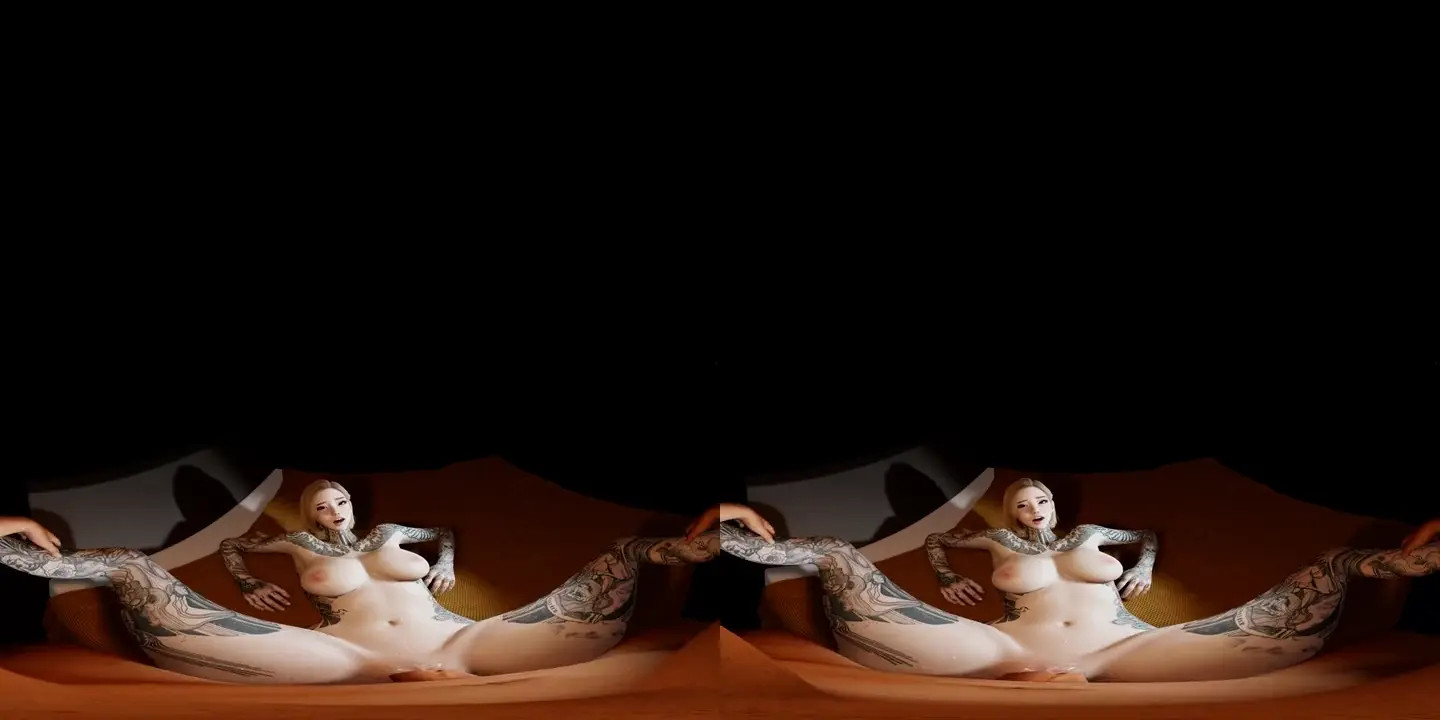 VAM VR - Tattoo Girl 2