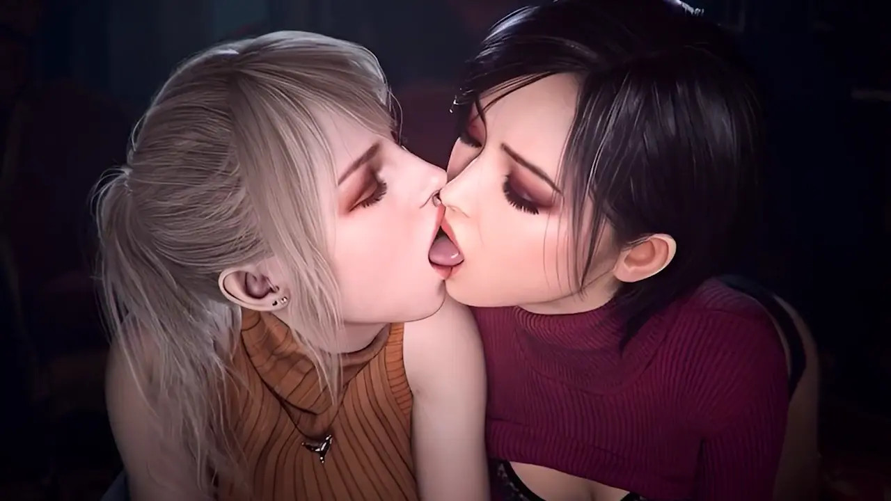 Blowing Off Steam (RE PMV)