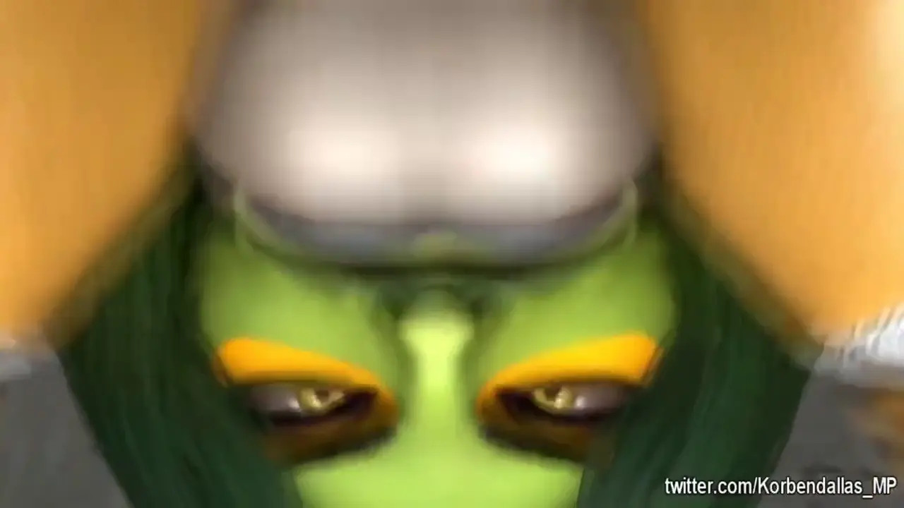 Gamora & Rocket [DuckTape]