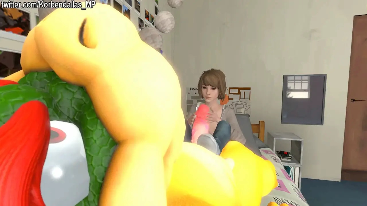 Playing with Bowser [DuckTape]