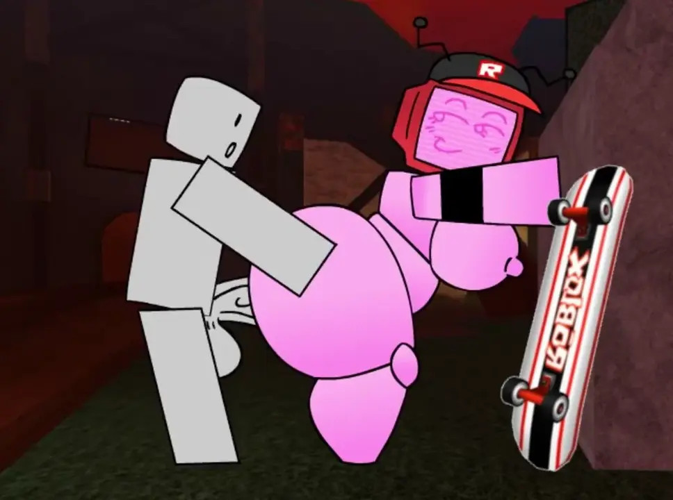The robloxian and veronica fucked