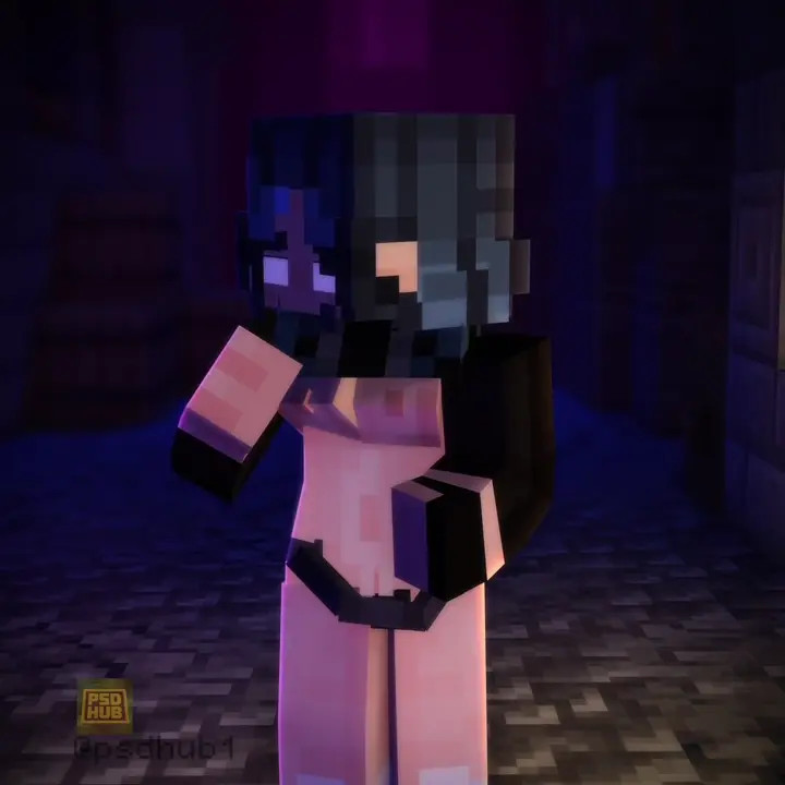 Meeting in the alley Animation WIP