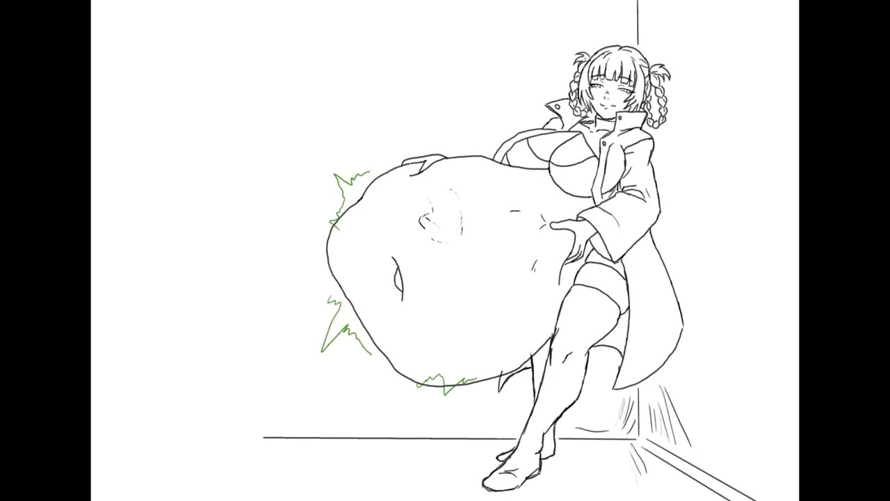 Post vore by jackyAuchan2