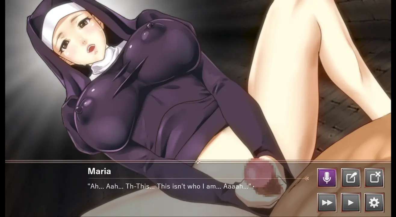 Harem Fantasy - Maria: The Restless Lust in My Heart