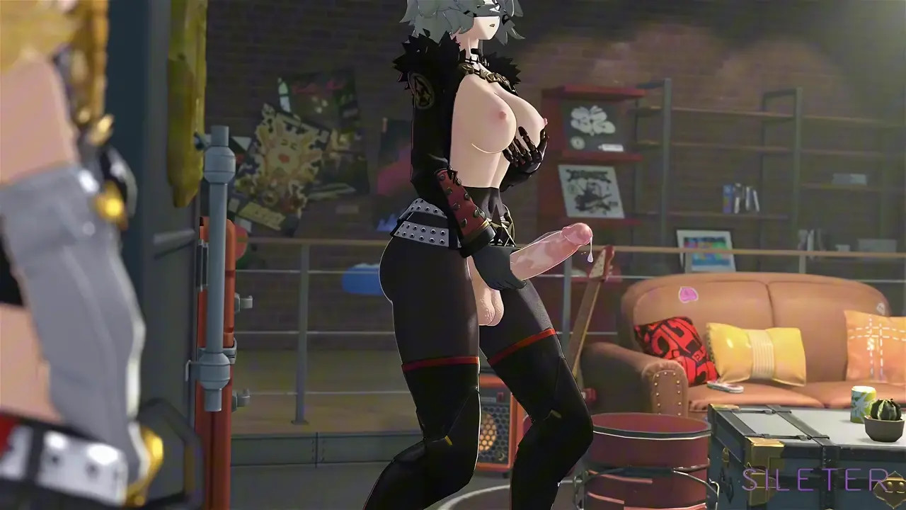 Zenless Zone Zero HMV Futa