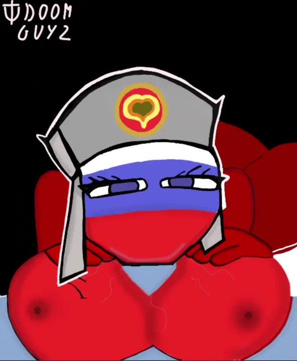 Do not get russia horny