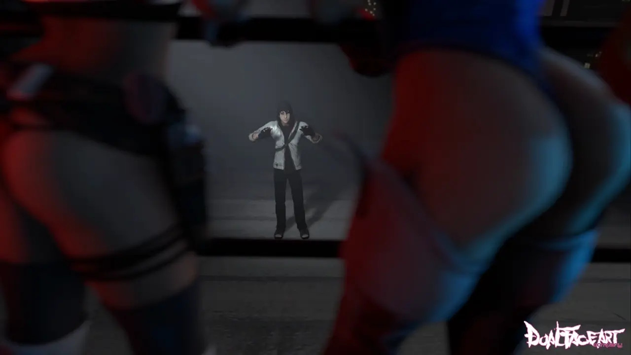 Tag Team America [4K60FPS] [Onagi]