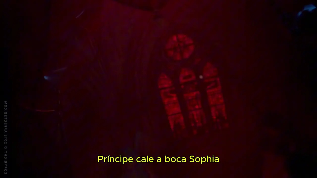 Bloodlust: Cerene - Royal Descent LEGENDADO PT BR