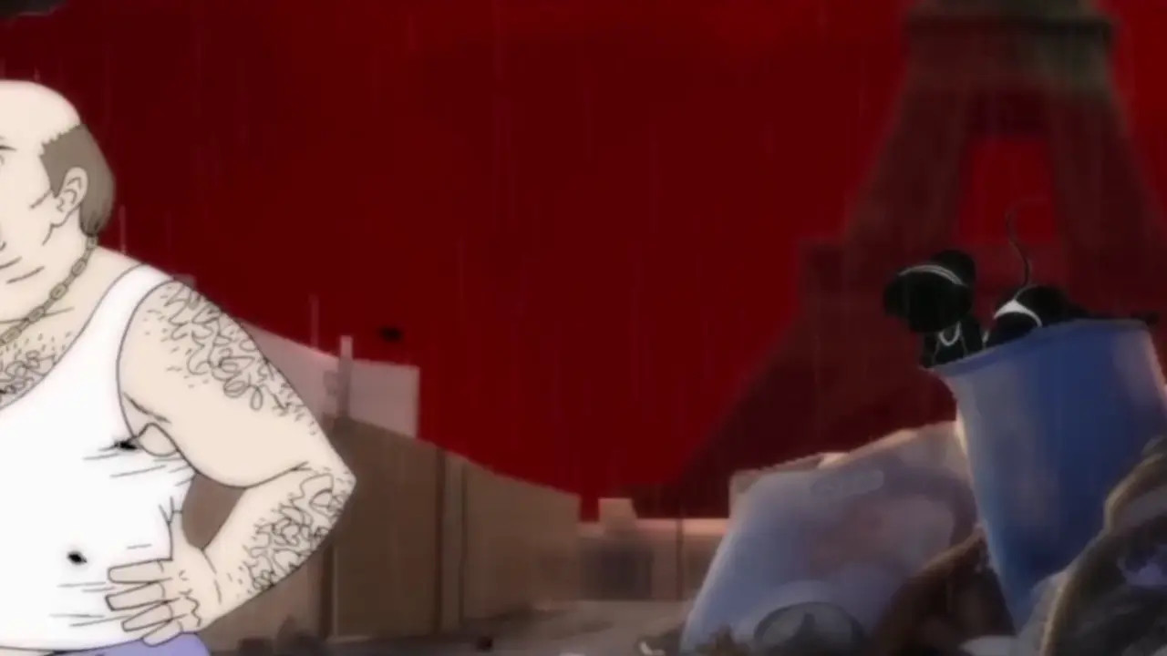 FURRY PMV 25: Cheesed Mouse (Remake / bonus pmv)