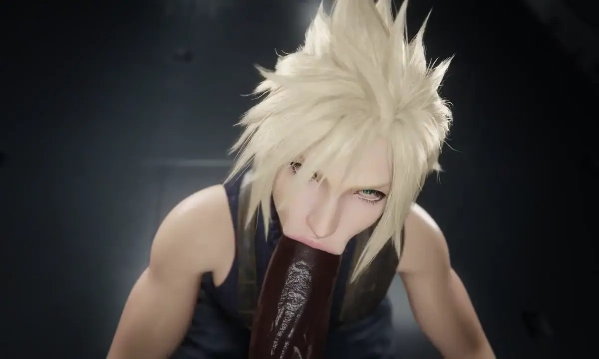 Cloud sucking bbc
