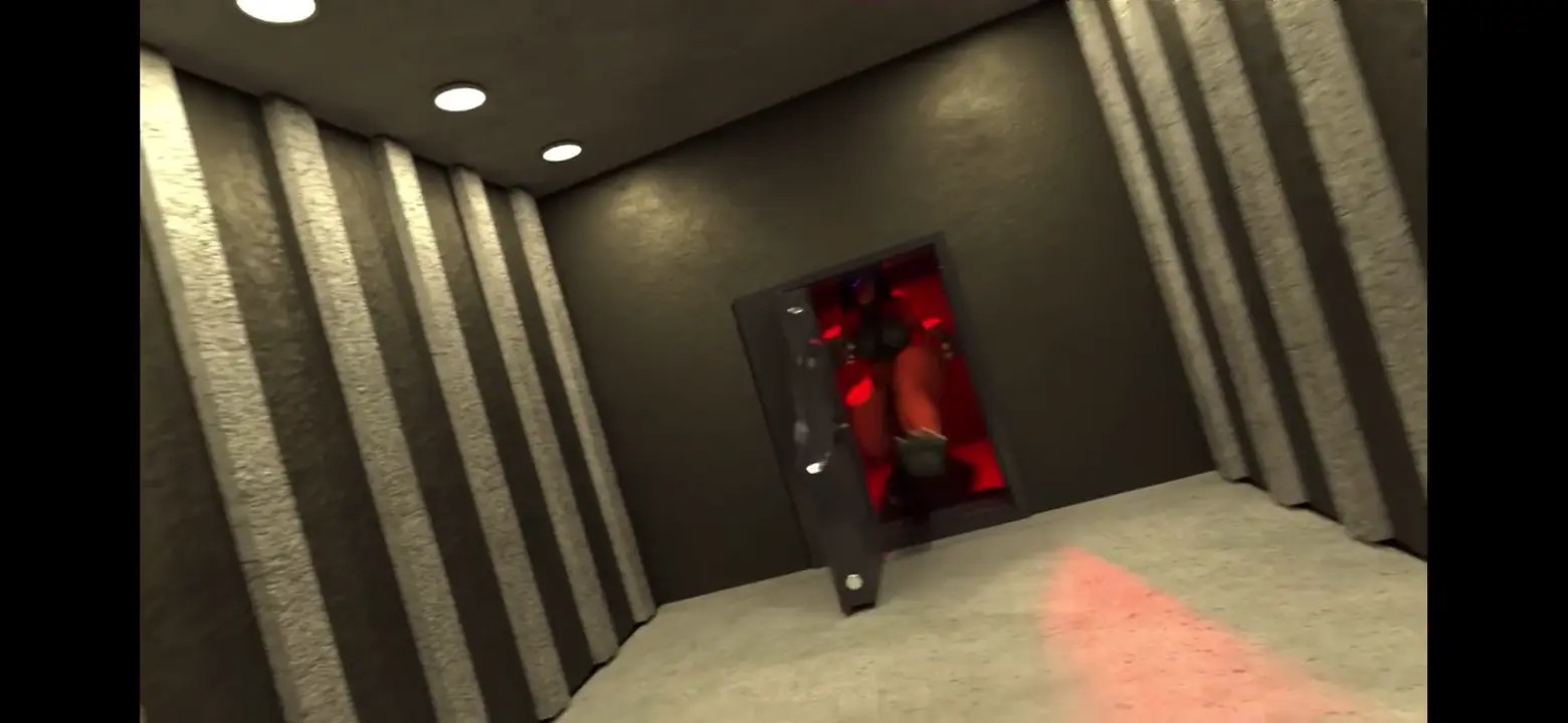 SCP-682 Containtment