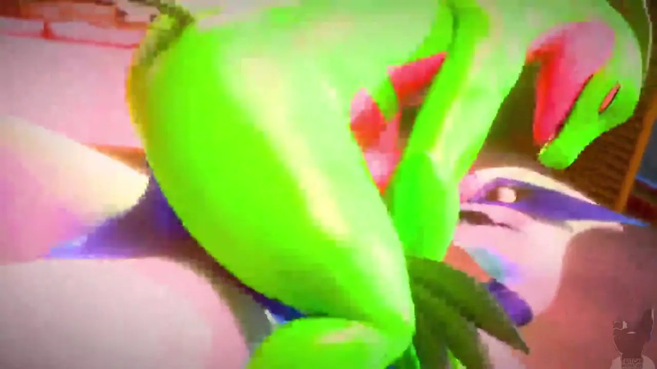 grovyle Cowgirl POV