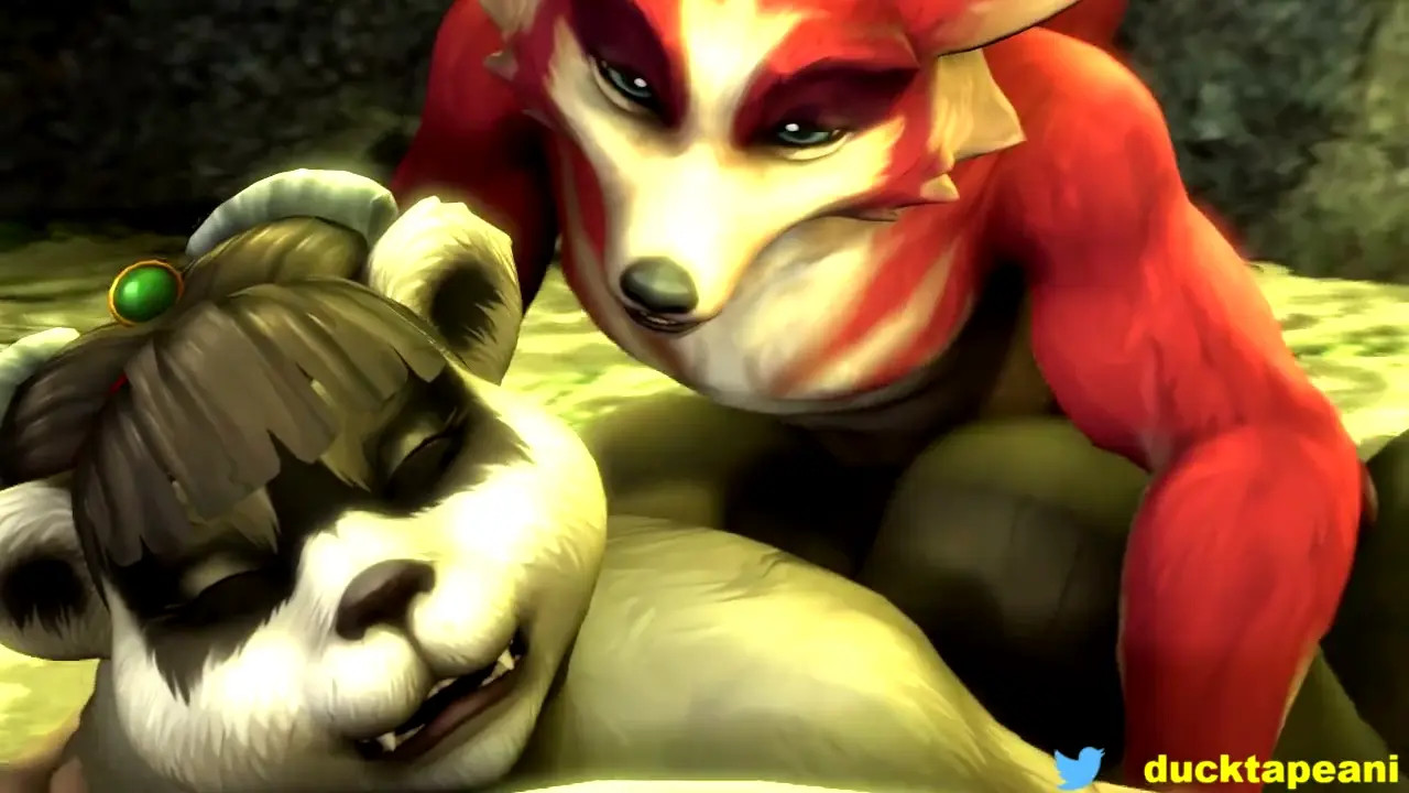 Sex with Pandaren [DuckTape]