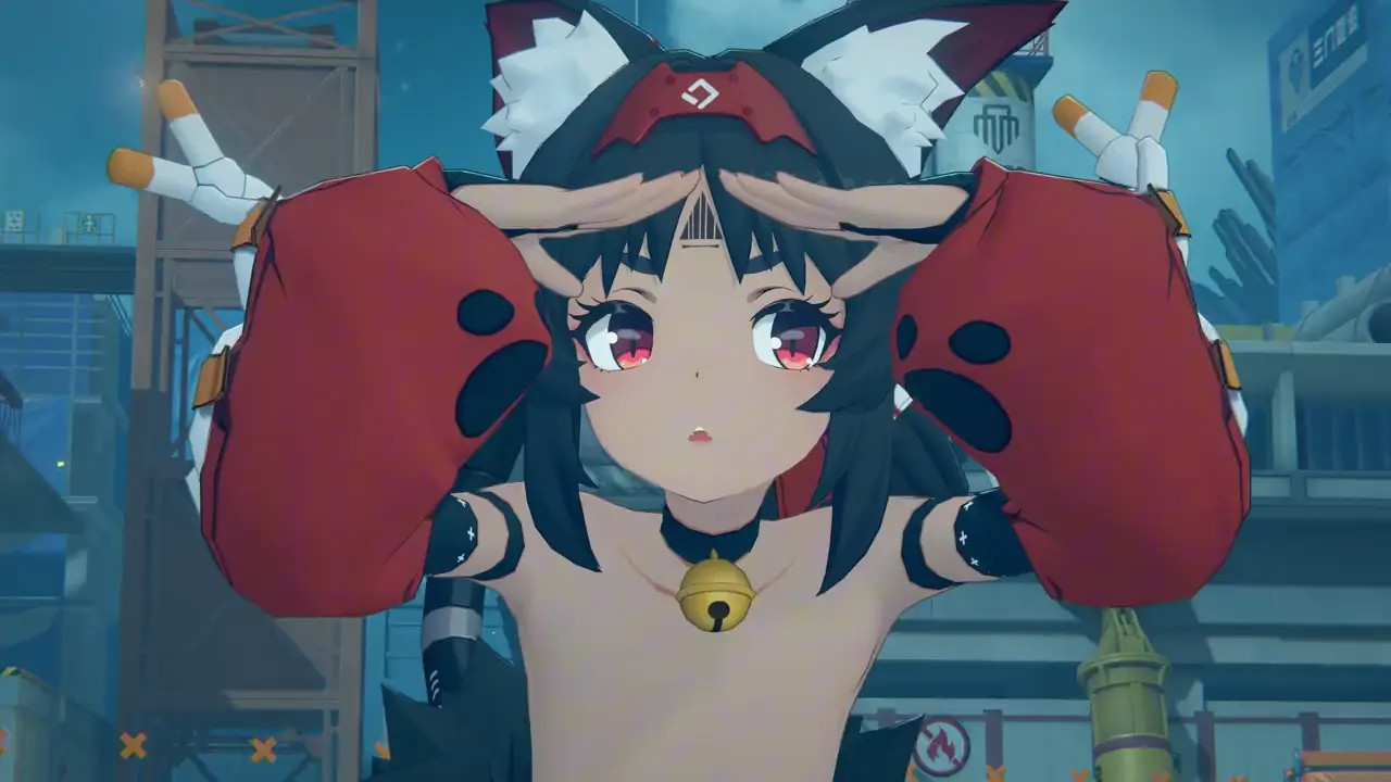 ZZZ Lood Edition - Nude Mod Agent Intros (2.8)