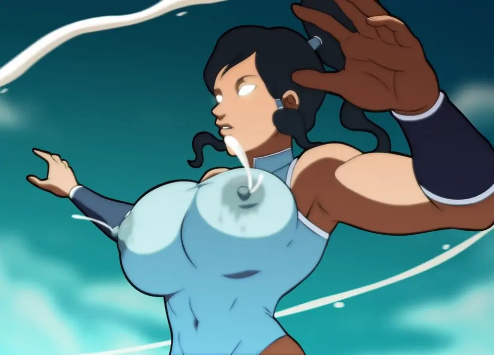 Korra The Milk Bender