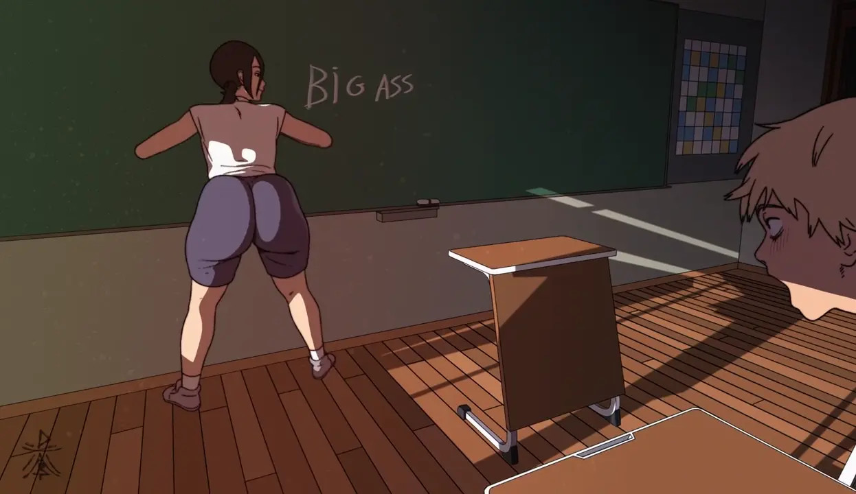 [D-Art] Bombshell Ass